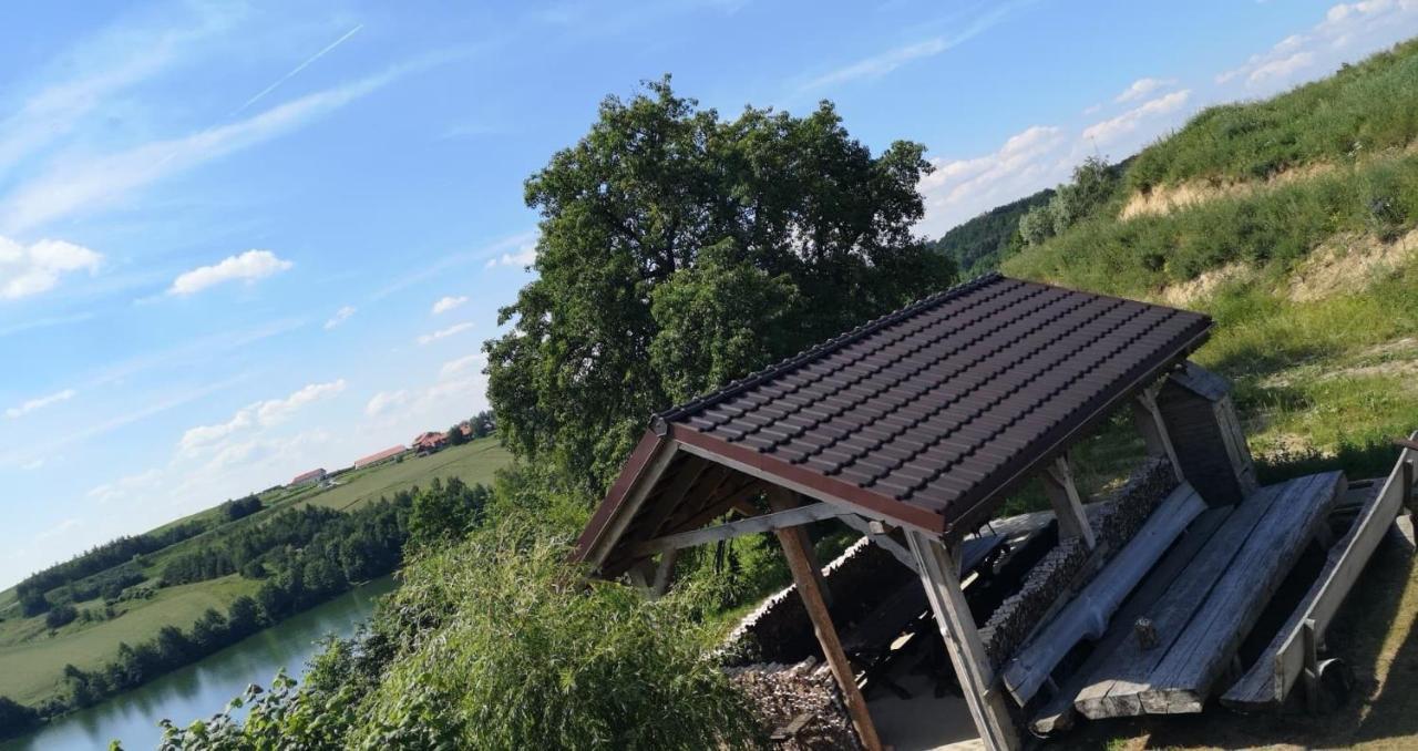 Alloggio per agriturismo Agrogleboczek Karbowski Waldemar Maly Gleboczek