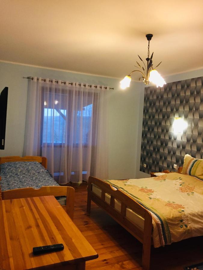 Agrogleboczek Karbowski Waldemar Alloggio per agriturismo