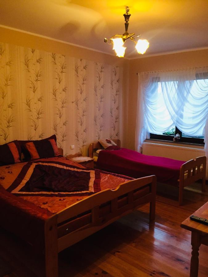 Agrogleboczek Karbowski Waldemar Alloggio per agriturismo Maly Gleboczek