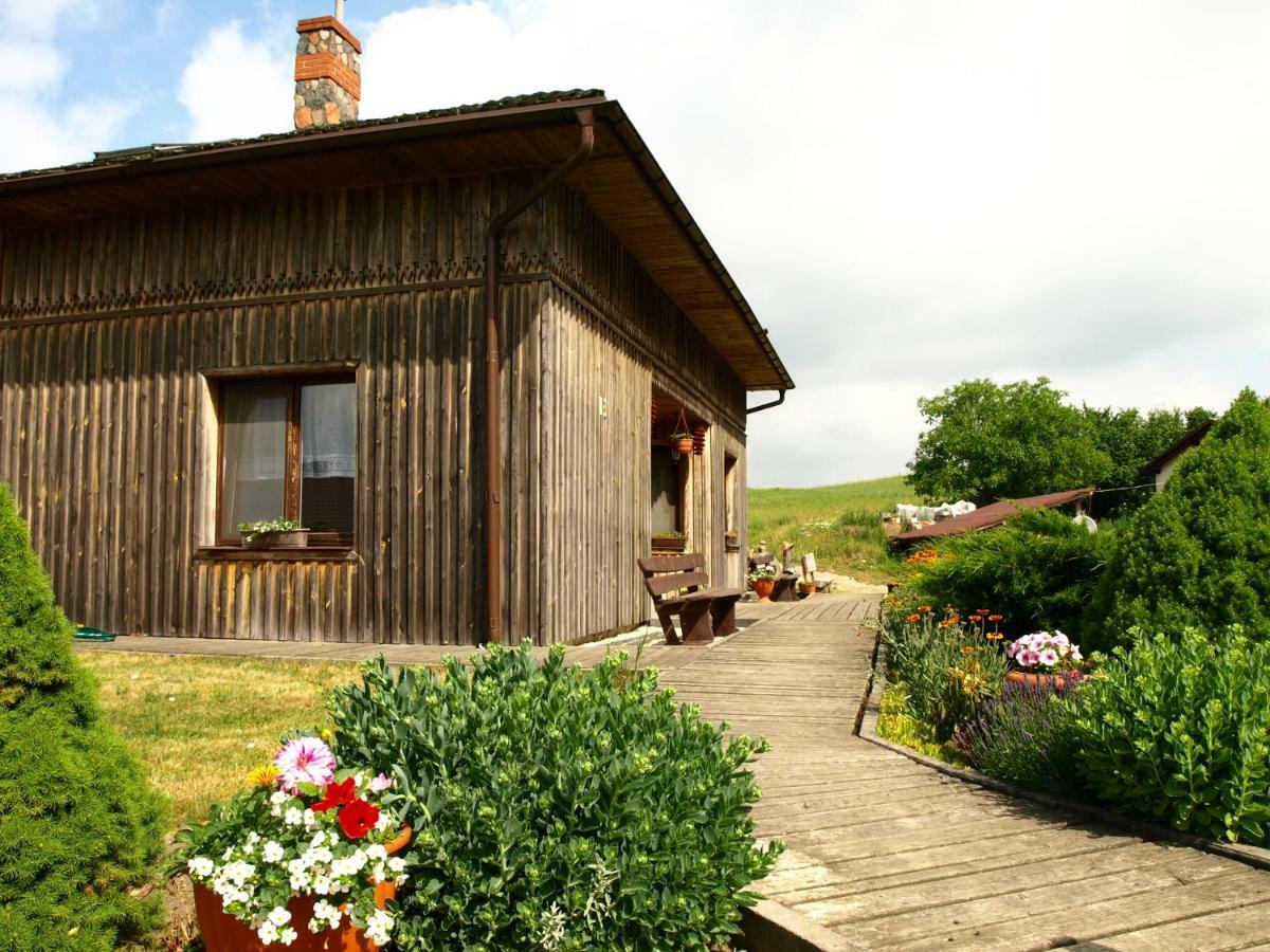 Alloggio per agriturismo Agrogleboczek Karbowski Waldemar