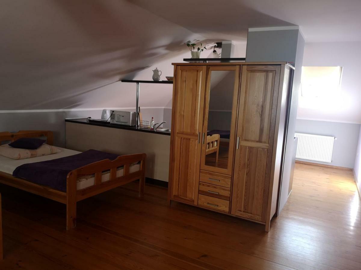 Agrogleboczek Karbowski Waldemar Alloggio per agriturismo Maly Gleboczek